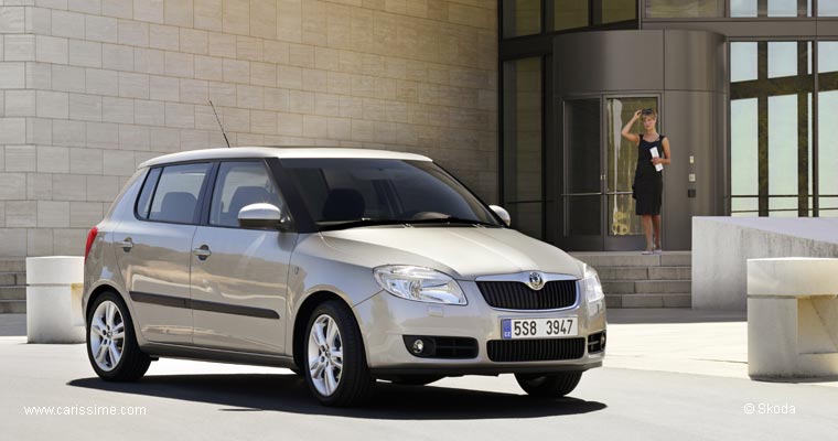 Skoda Fabia RS 2007/2010 Occasion