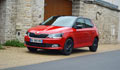 Essai Skoda Fabia 3 2014