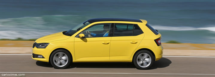 Skoda Fabia 3 2014 Voiture Polyvalente Skoda Fabia 3 2014 Voiture Polyvalente