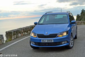 Essai Skoda Fabia 3 Combi 2015