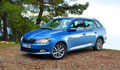 Essai Skoda Fabia 3 Combi 2015