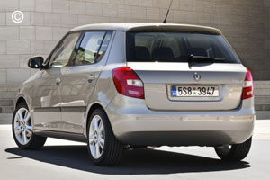 Skoda Fabia RS 2007/2010 Occasion