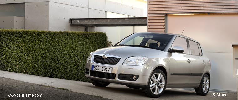 Skoda Fabia RS 2007/2010 Occasion