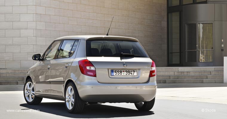 Skoda Fabia RS 2007/2010 Occasion