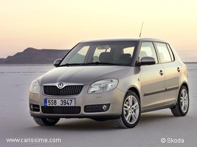 Skoda Fabia RS 2007/2010 Occasion