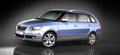 Skoda Fabia Scout