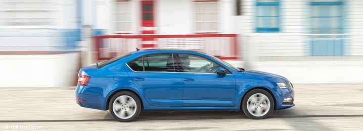 Skoda Octavia 3 Voiture Familiale 2013 Skoda Octavia 3 Voiture Familiale 2013