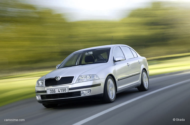 Skoda Octavia 2 2004/2008 Occasion