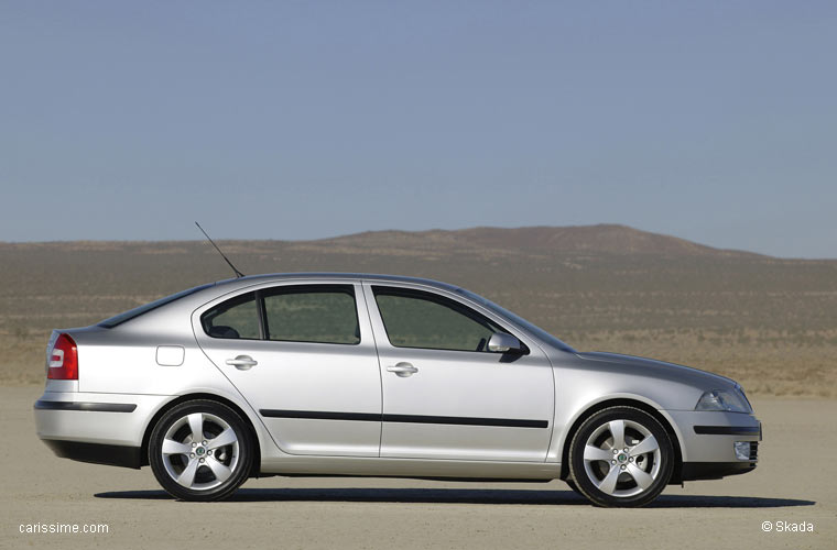 Skoda Octavia 2 2004/2008 Occasion