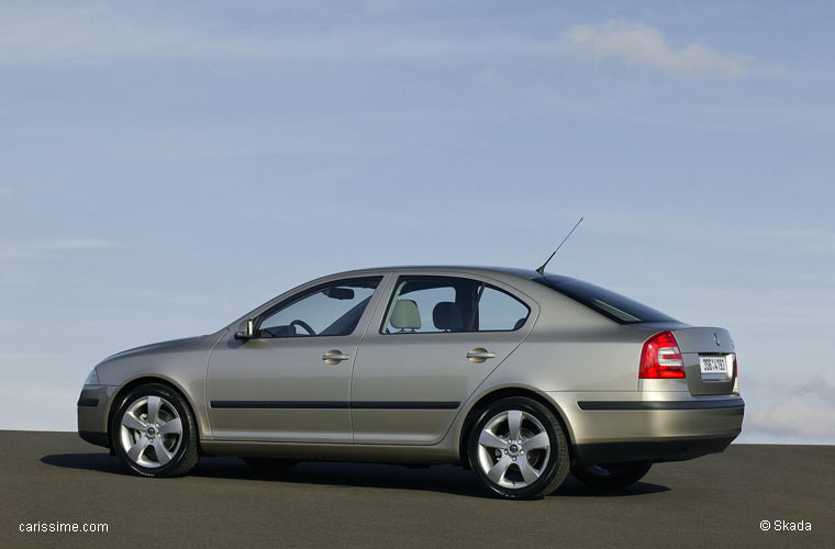 Skoda Octavia 2 2004/2008 Occasion