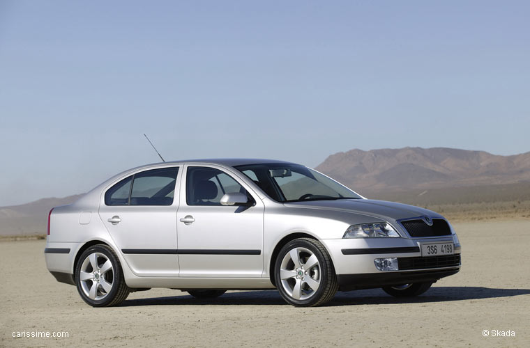 Skoda Octavia 2 2004/2008 Occasion