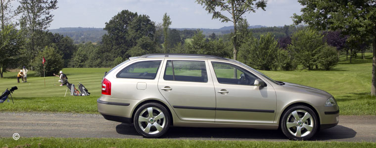 Skoda Octavia Break Combi