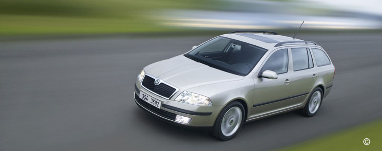 Skoda Octavia Break Combi