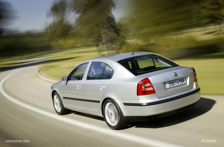 Skoda Octavia 2 2004/2008 Occasion