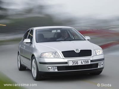 Skoda Octavia 2 2004/2008 Occasion