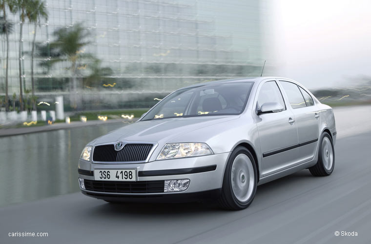 Skoda Octavia 2 2004/2008 Occasion