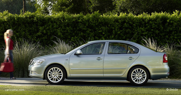 Skoda Octavia 2 restylage 2008/2012 Occasion