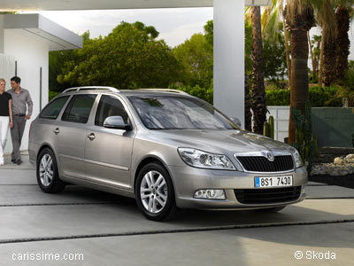 Skoda Octavia 2 restylage 2008/2012 Occasion