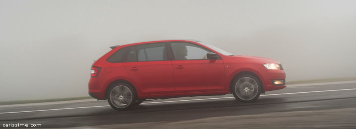 Skoda Rapid Spaceback