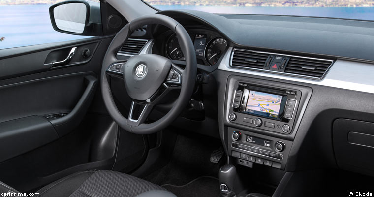 Skoda Rapid Spaceback