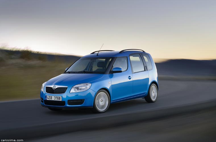 Skoda Roomster 2006/2010 Occasion