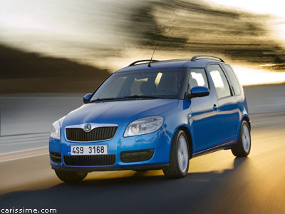 Skoda Roomster 2006/2010 Occasion