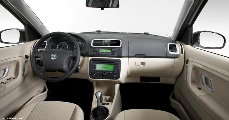 Skoda Roomster 2006/2010 Occasion