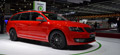 Skoda Salon Auto Genève 2013