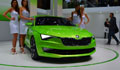 Skoda Salon Auto Genève 2014