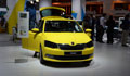 Skoda Salon Auto Paris 2014