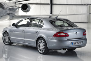 Skoda Superb 2 2008 / 2015 Skoda Superb 2 2008 / 2015