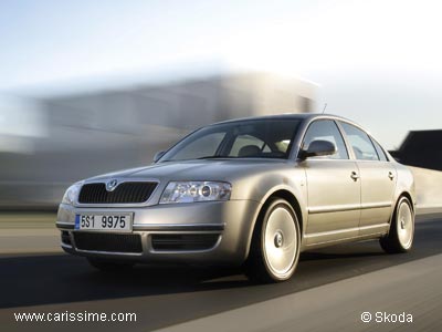 Skoda Superb 1 2002/2008 Occasion