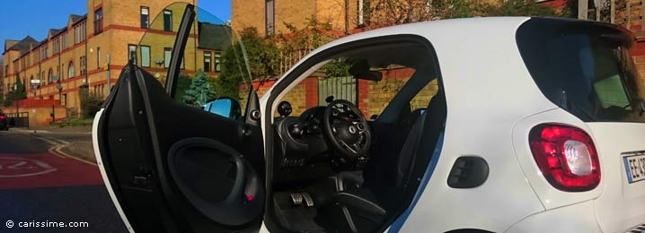 Essai Smart Brabus et Tailor Made 2017 Essai Smart Brabus et Tailor Made 2017