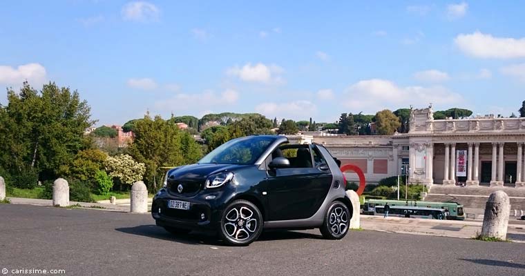 Essai Smart Cabrio 2016