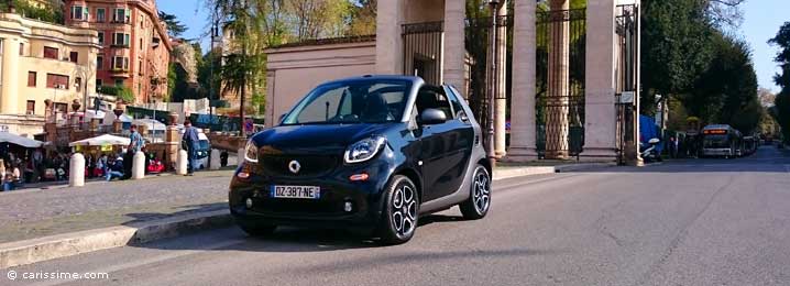 Essai Smart Cabrio 2016