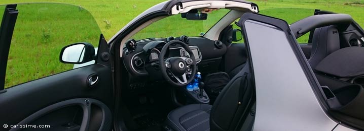 Essai Smart Cabrio 2016 Essai Smart Cabrio 2016