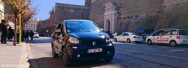 Essai Smart Cabrio 2016 Essai Smart Cabrio 2016