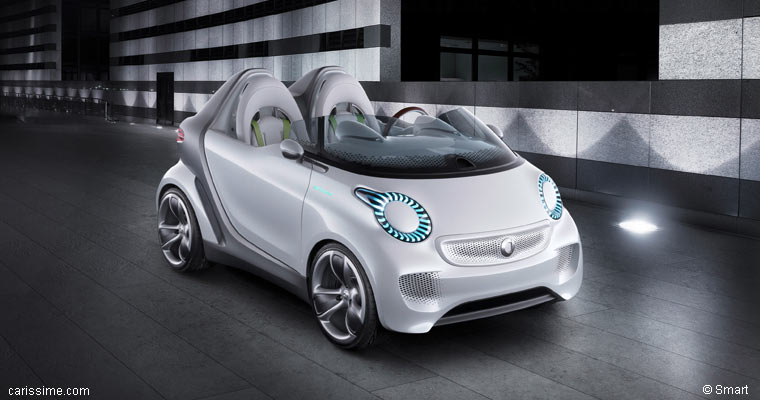 Smart Forspeed Electrique Concept