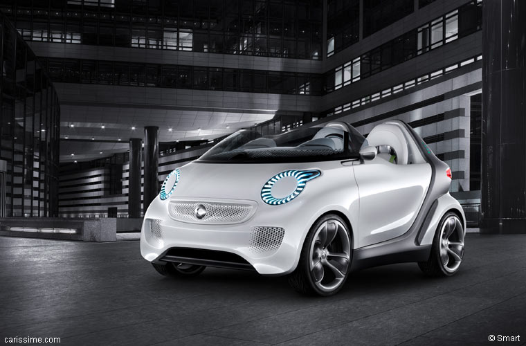 Smart Forspeed Electrique Concept