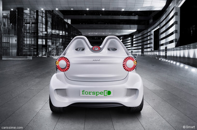 Smart Forspeed Electrique Concept