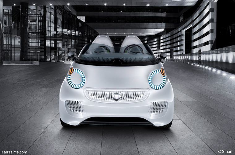 Smart Forspeed Electrique Concept