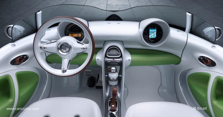 Smart Forspeed Electrique Concept