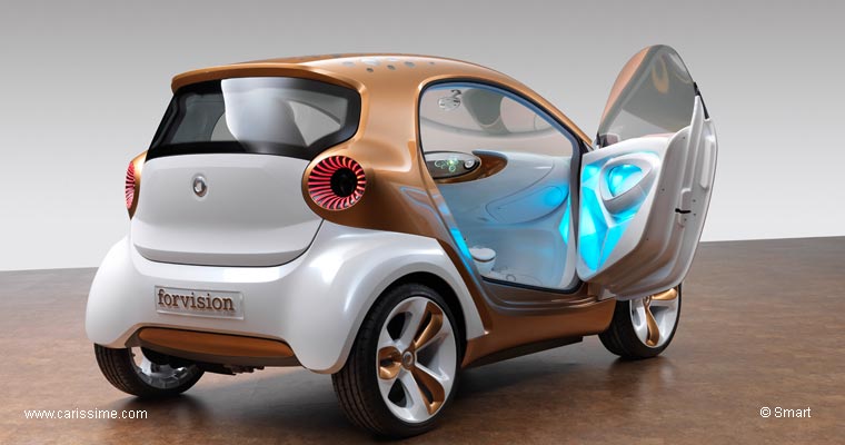 Smart Forvision Concept