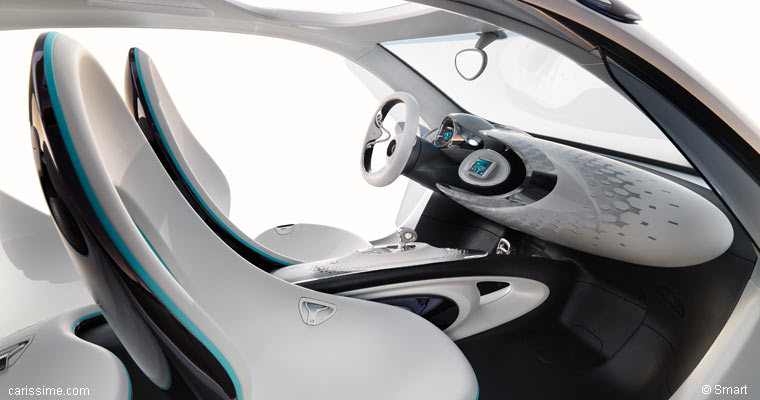 Smart Fourjoy Concept Car Francfort 2013