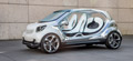 Smart Fourjoy Concept Car Francfort 2013