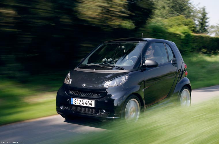 Smart Fortwo 2 Brabus Xclusive Coupé