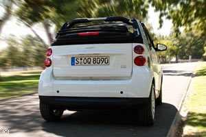 Smart 2 Fortwo 2007 / 2010