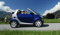 Smart 2 Fortwo Cabriolet 2007 / 2010