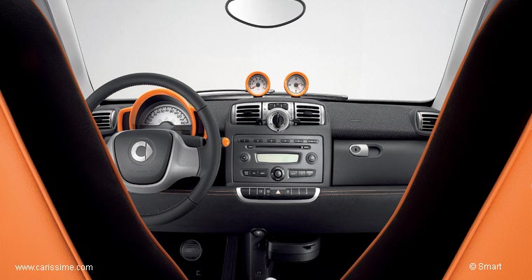 Smart Fortwo 2 Crystal Edition 2008