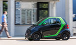 Smart Fortwo 2 Brabus Electrique Drive